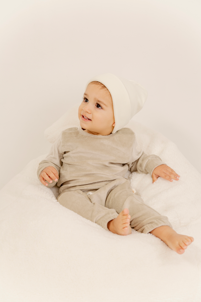 Beanie - White