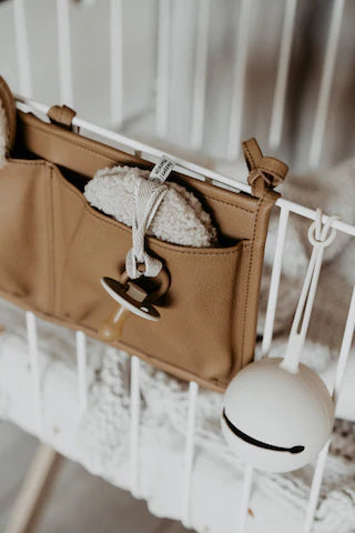 Bed Pocket | Double - Tan