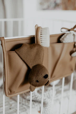 Bed Pocket | Double - Tan