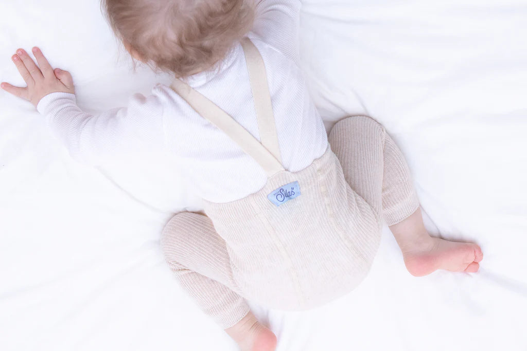 Classic Tights | Footless - Cream Blend