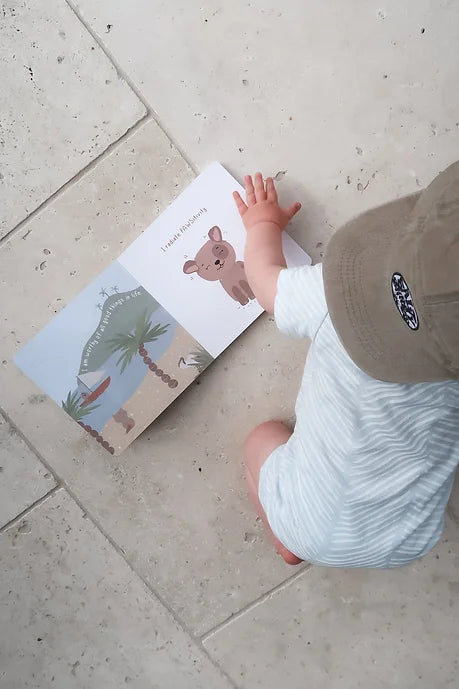 Board Book - Go Little Quokstar