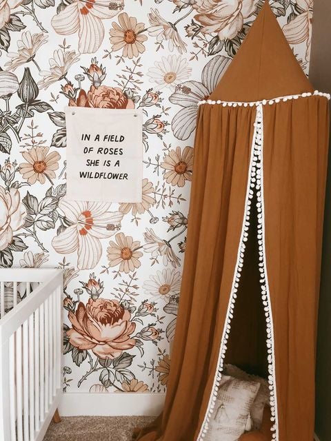 Banner - Wildflower