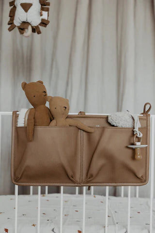 Bed Pocket | Double - Tan