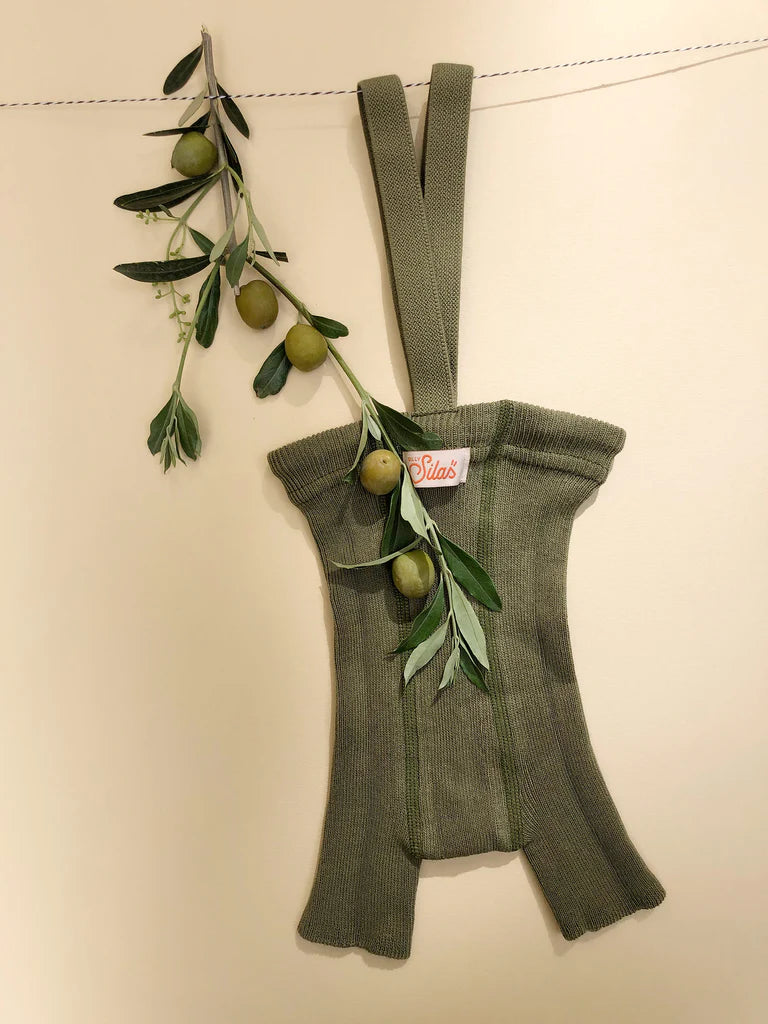 Shorty Tights - Olive