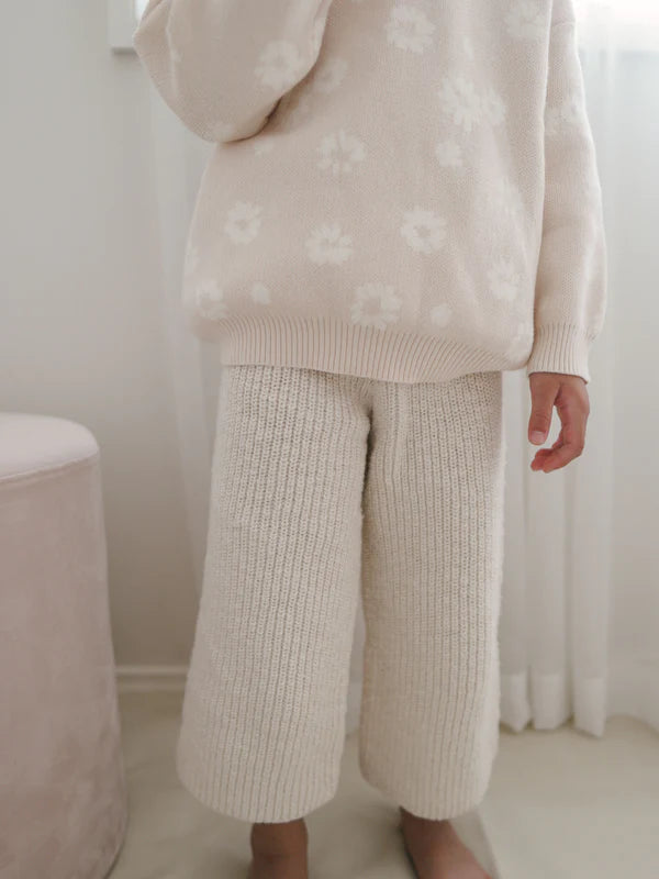 Cropped Pants - Honey | SIZE 3 LEFT