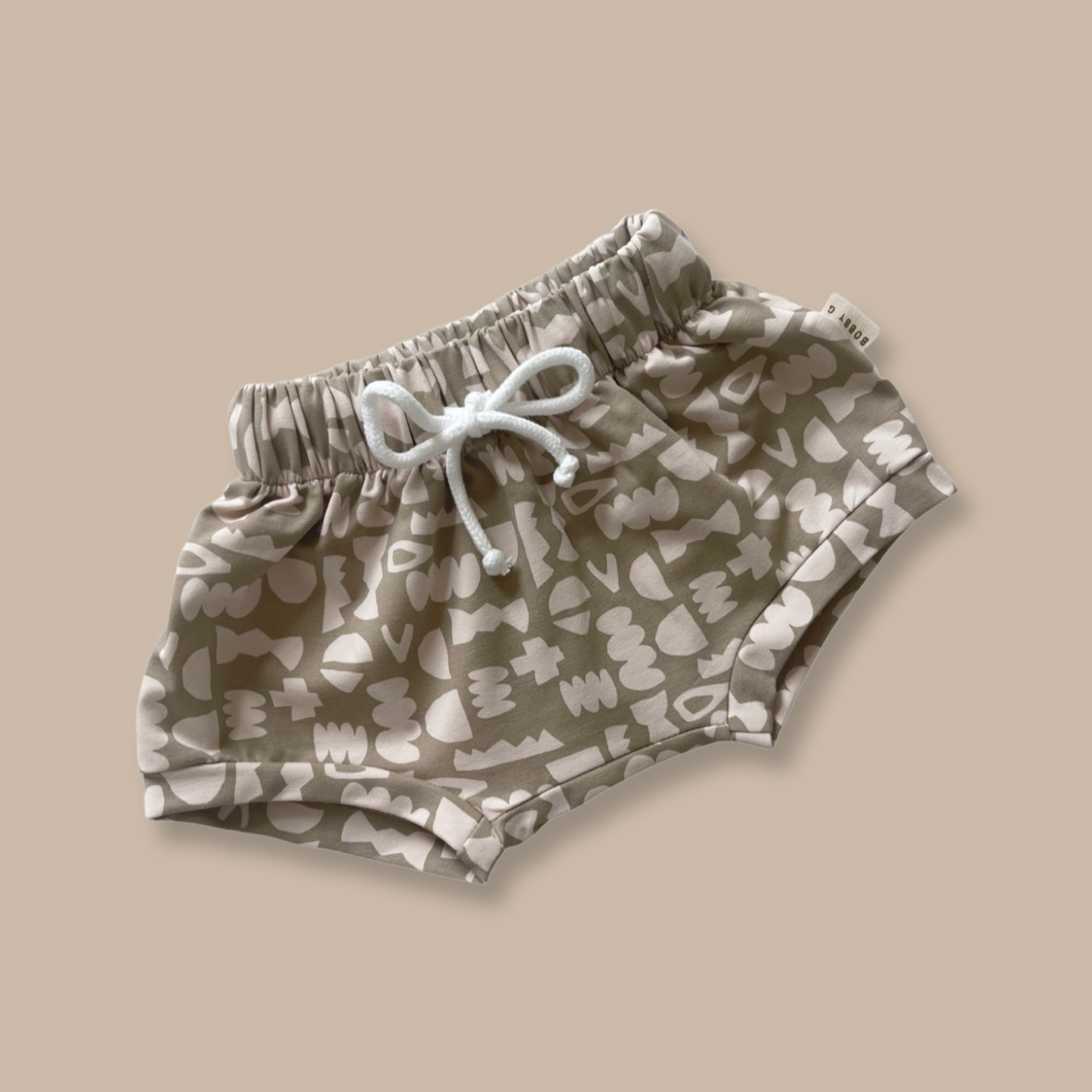 Shorties - Swirls | SIZE 3-6M LEFT