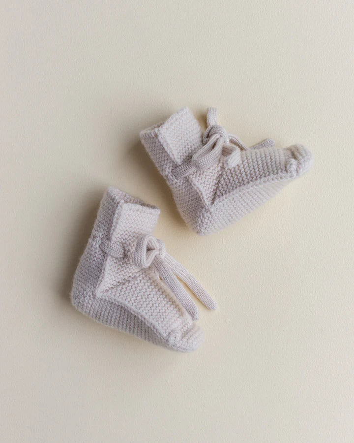 Booties - Off White