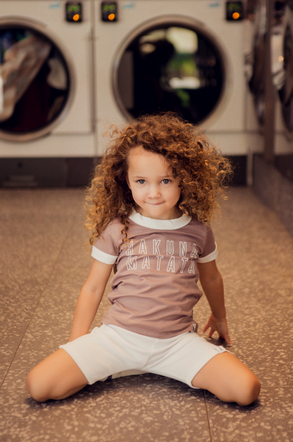 Breeze Shorts - Heather Grey | SIZE 3-6M LEFT