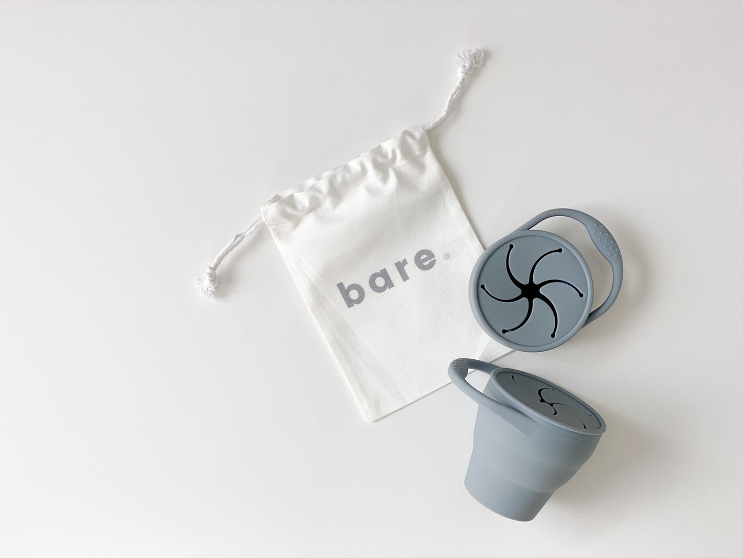 Snackie Cup - Slate