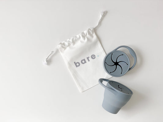 Snackie Cup - Slate