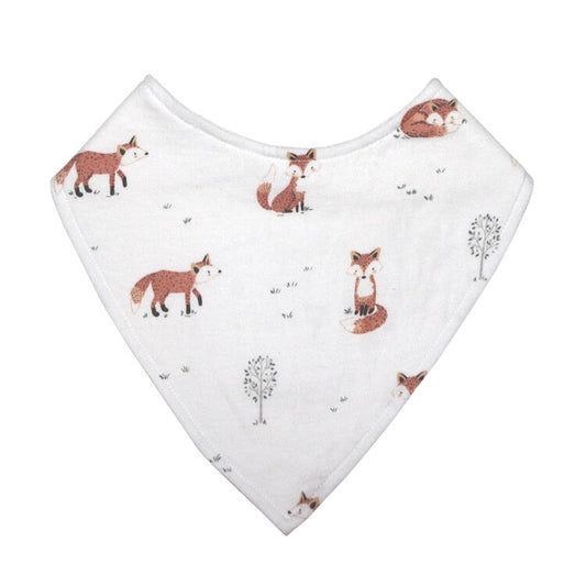 Dribble Bib - Fox