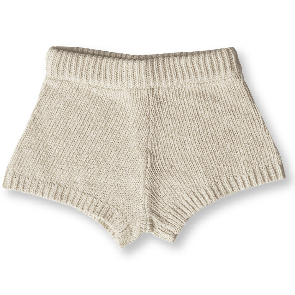 Beach Short - Milk