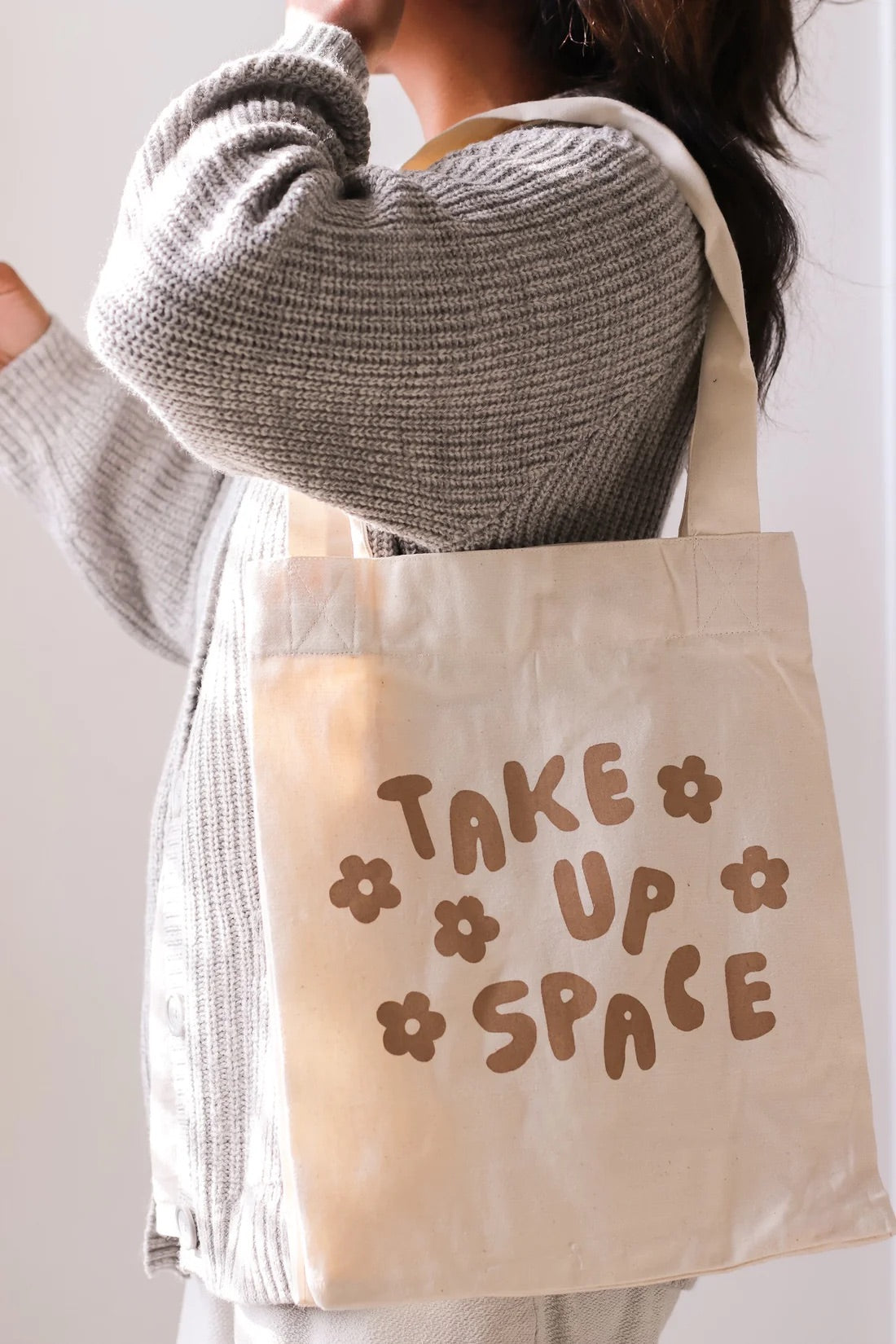 Tote - Take up Space
