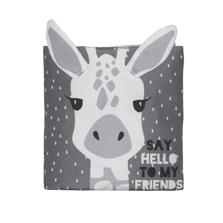 Soft Book - Friends in the Jungle