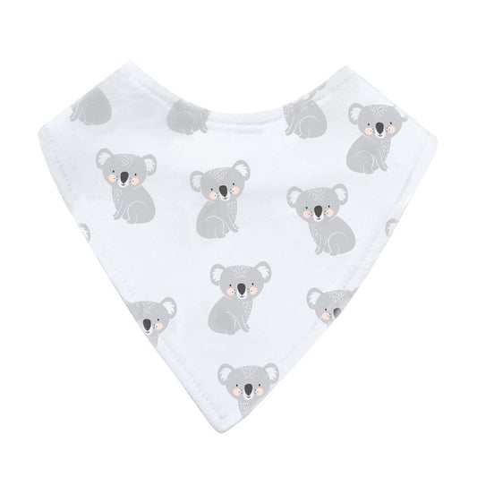 Dribble Bib - Koala