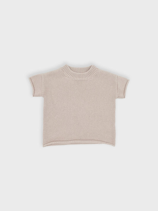 Knit Tee - Iggy