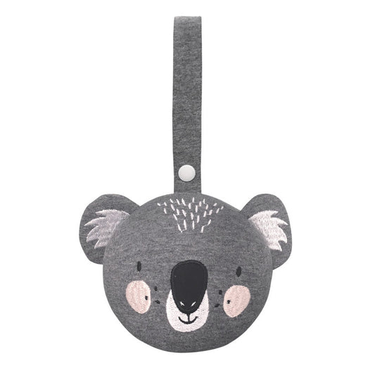 Pram Rattle Ball - Koala