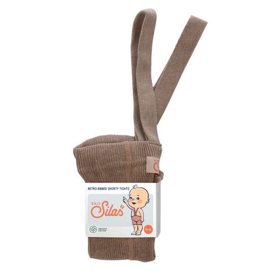 Shorty Tights - Cocoa Blend