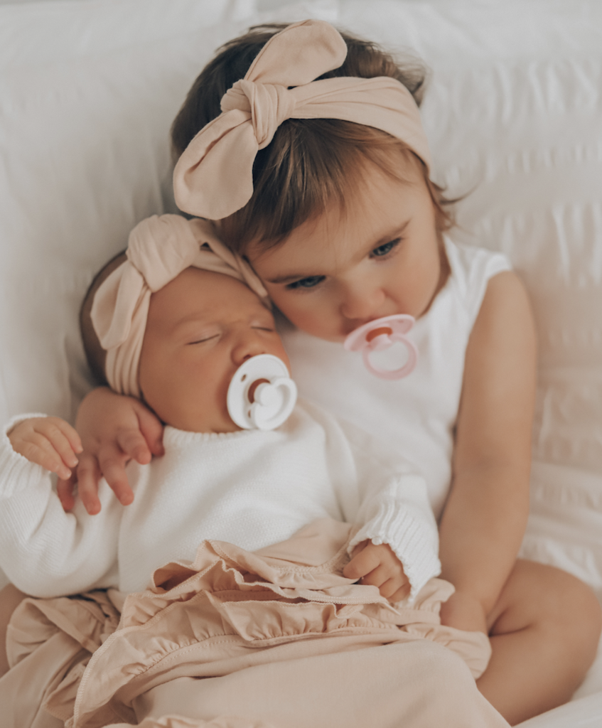 Headband - Nude | SIZE 12M+ LEFT