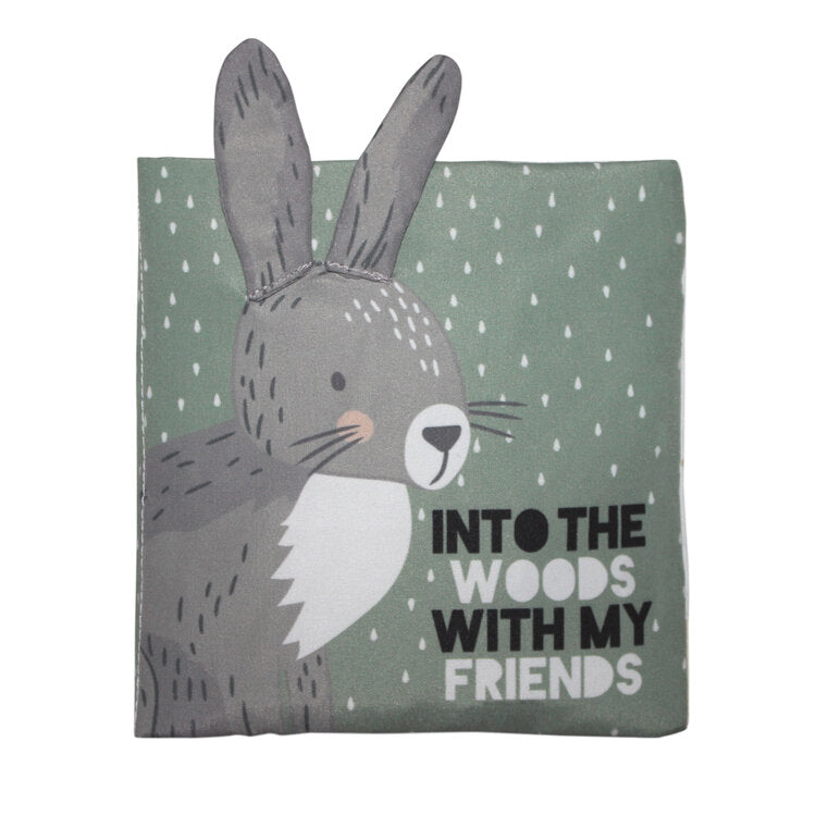 Soft Book - Woodland