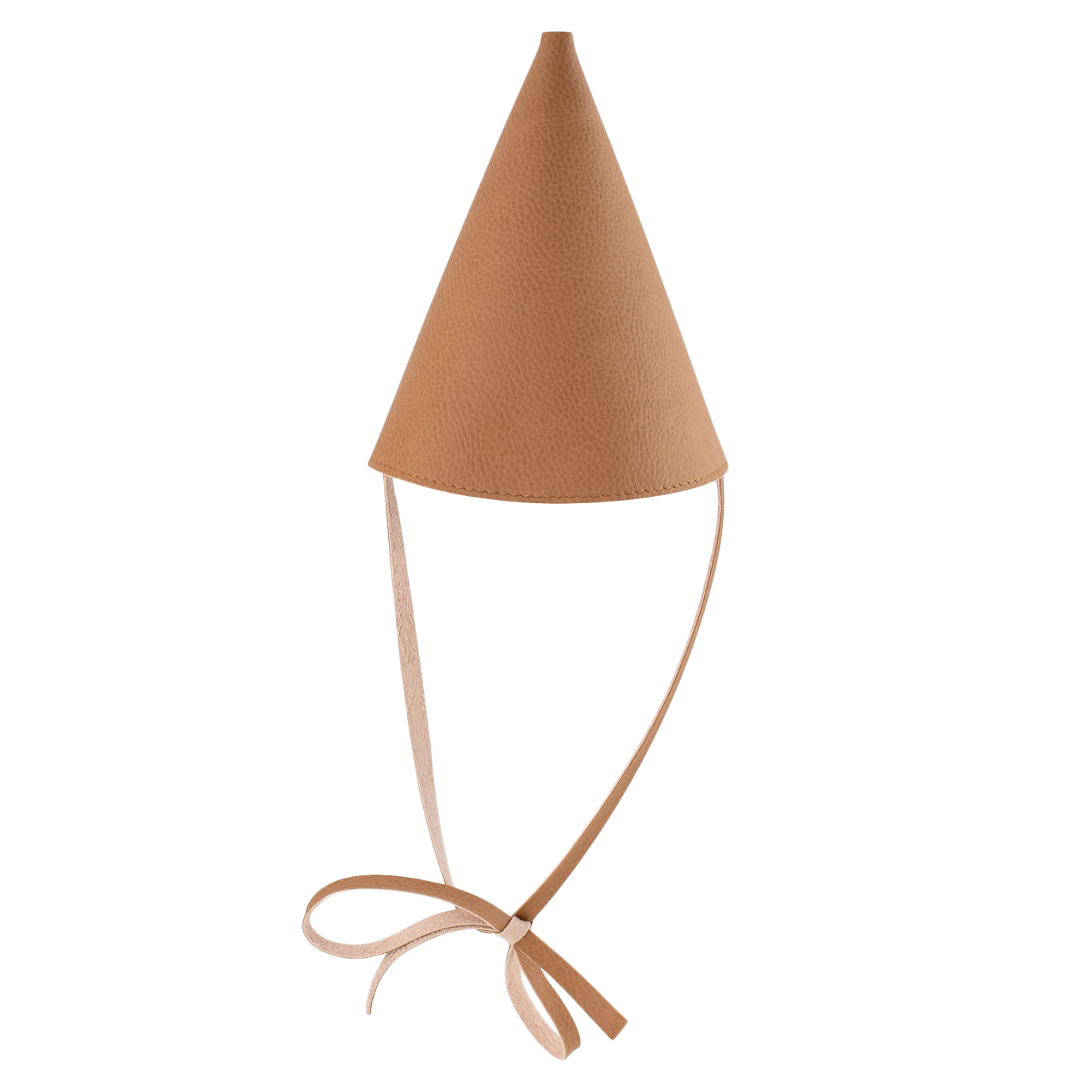 Party Hat - Tan
