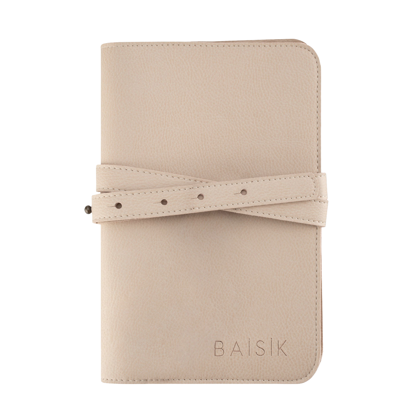 Nappy Wallet - Natural