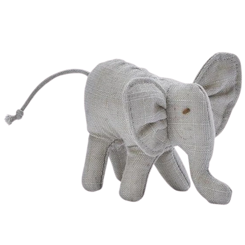 Rattle - Mini Elephant
