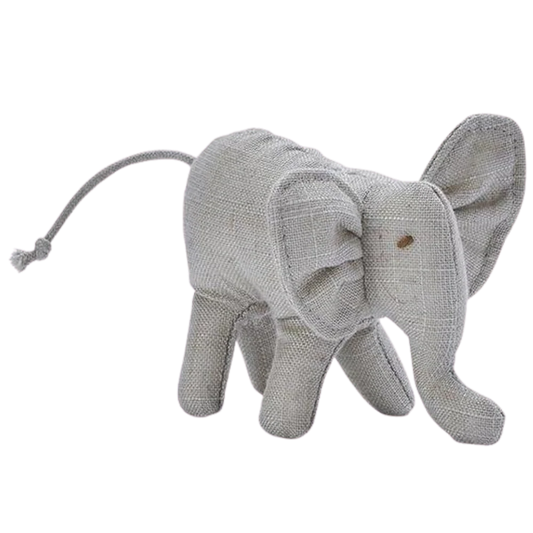 Rattle - Mini Elephant