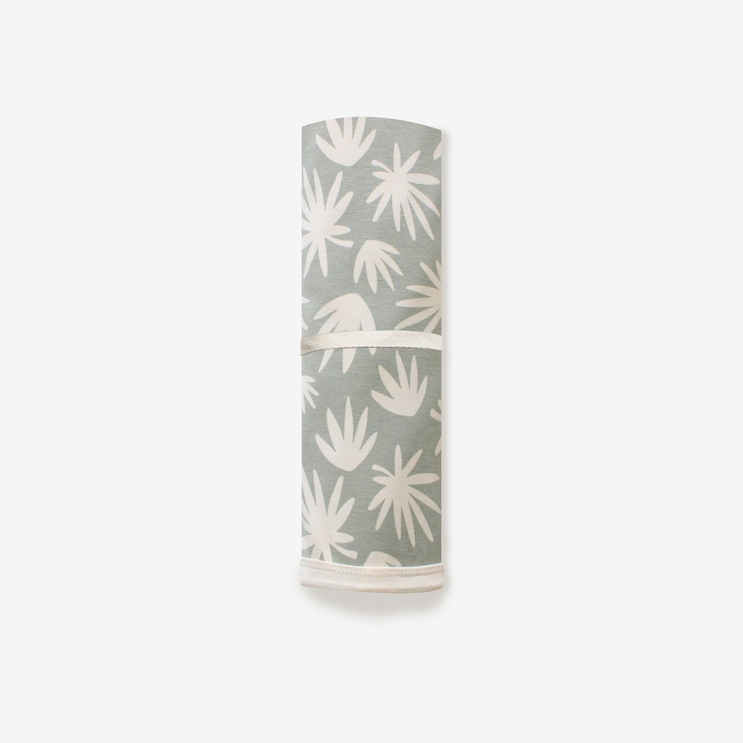 Organic Cotton Baby Wrap - Fern
