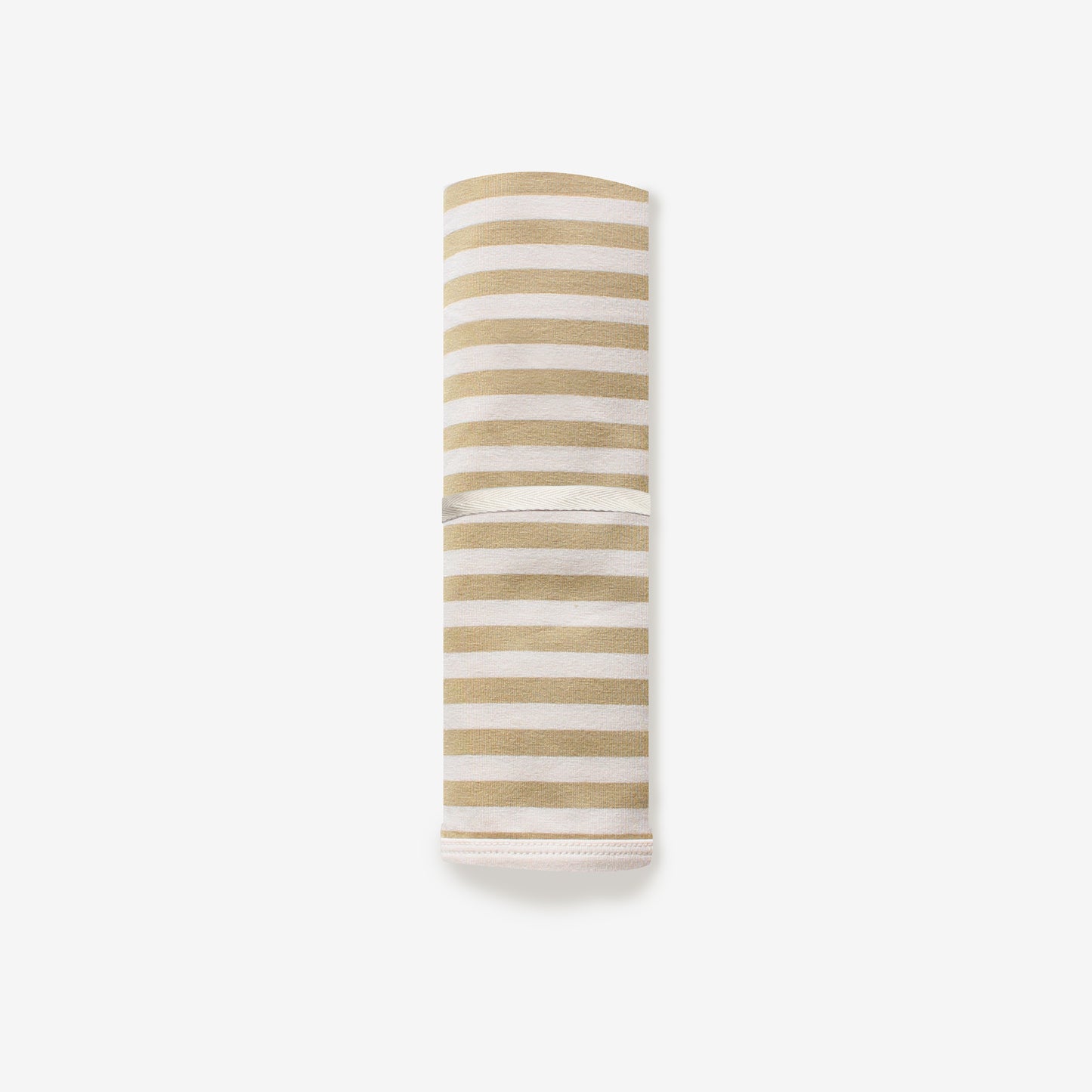 Organic Cotton Baby Wrap - Honey Stripe