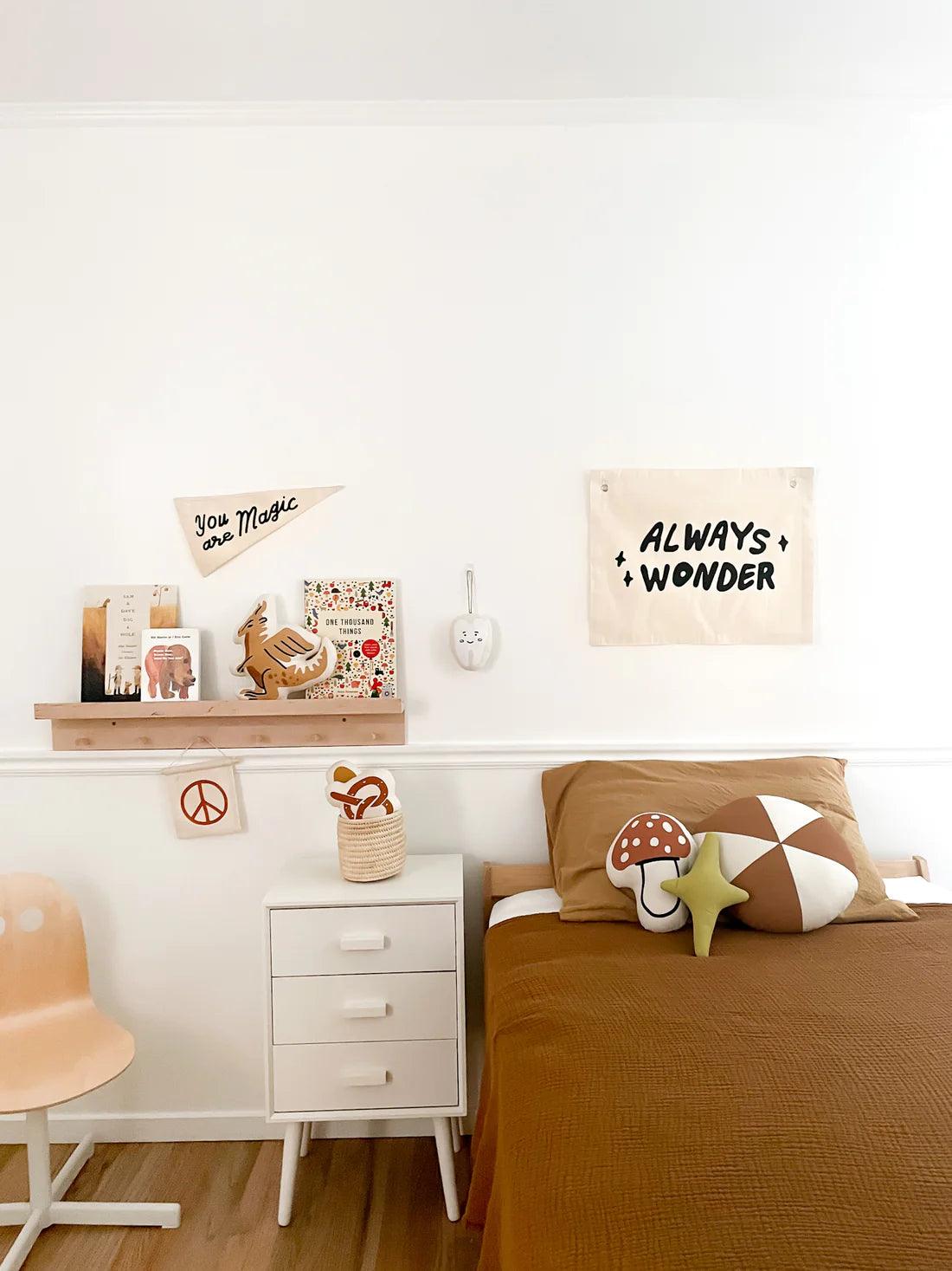 Banner - Always Wonder