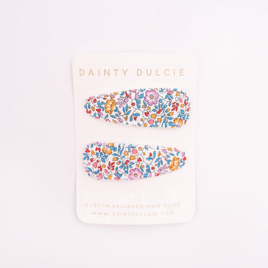 Hair Clips - Edie