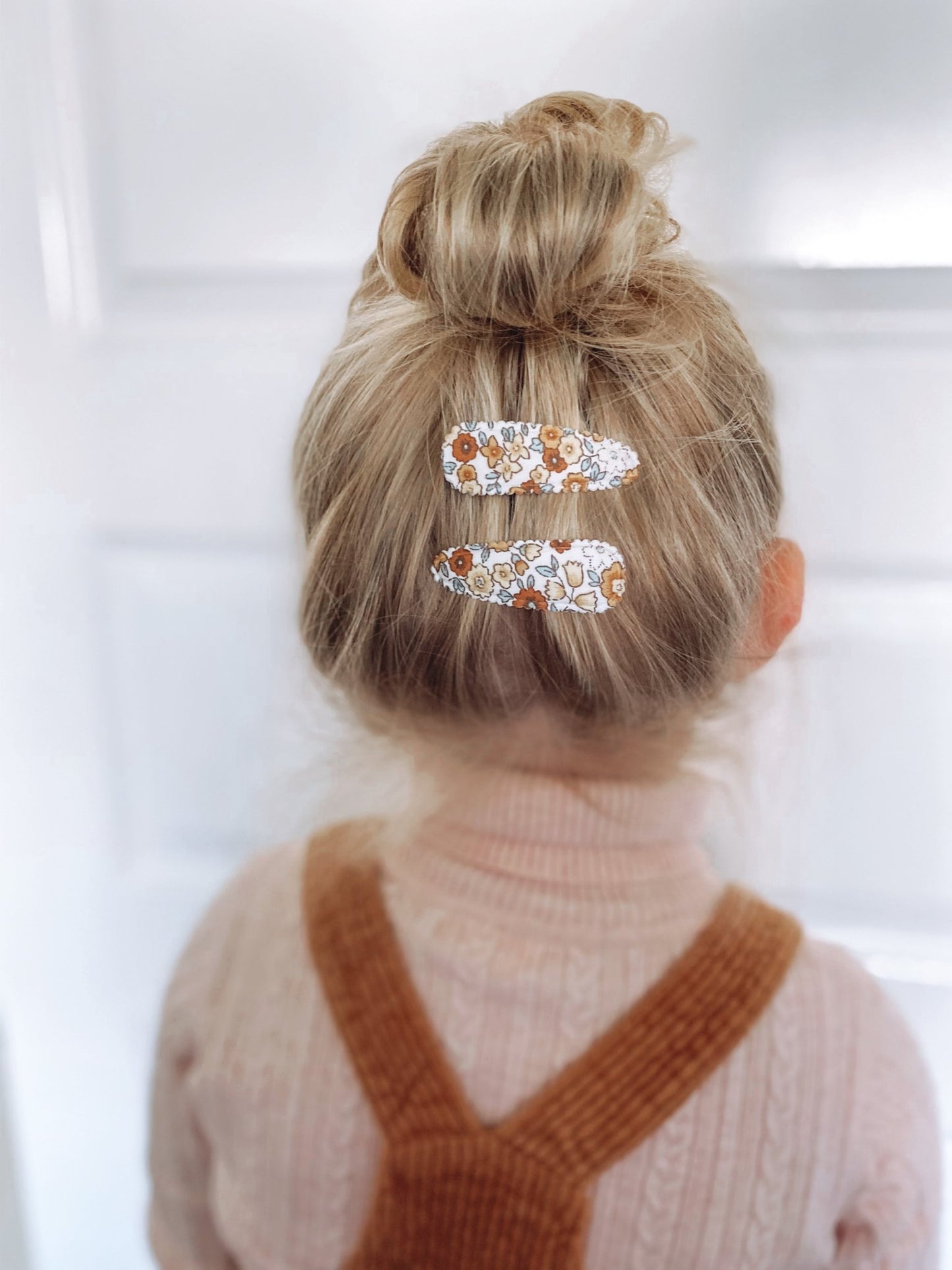 Hair Clips - Hazel