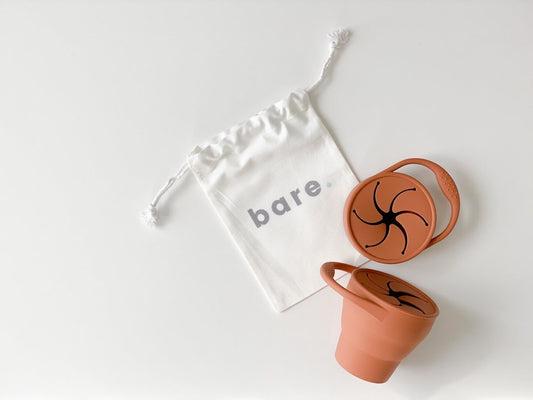 Snackie Cup - Clay