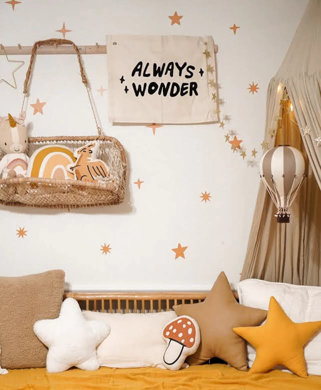 Banner - Always Wonder
