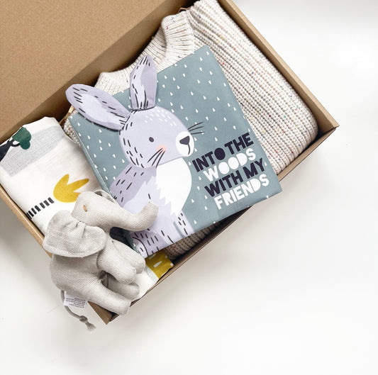 Asher Baby Bundle