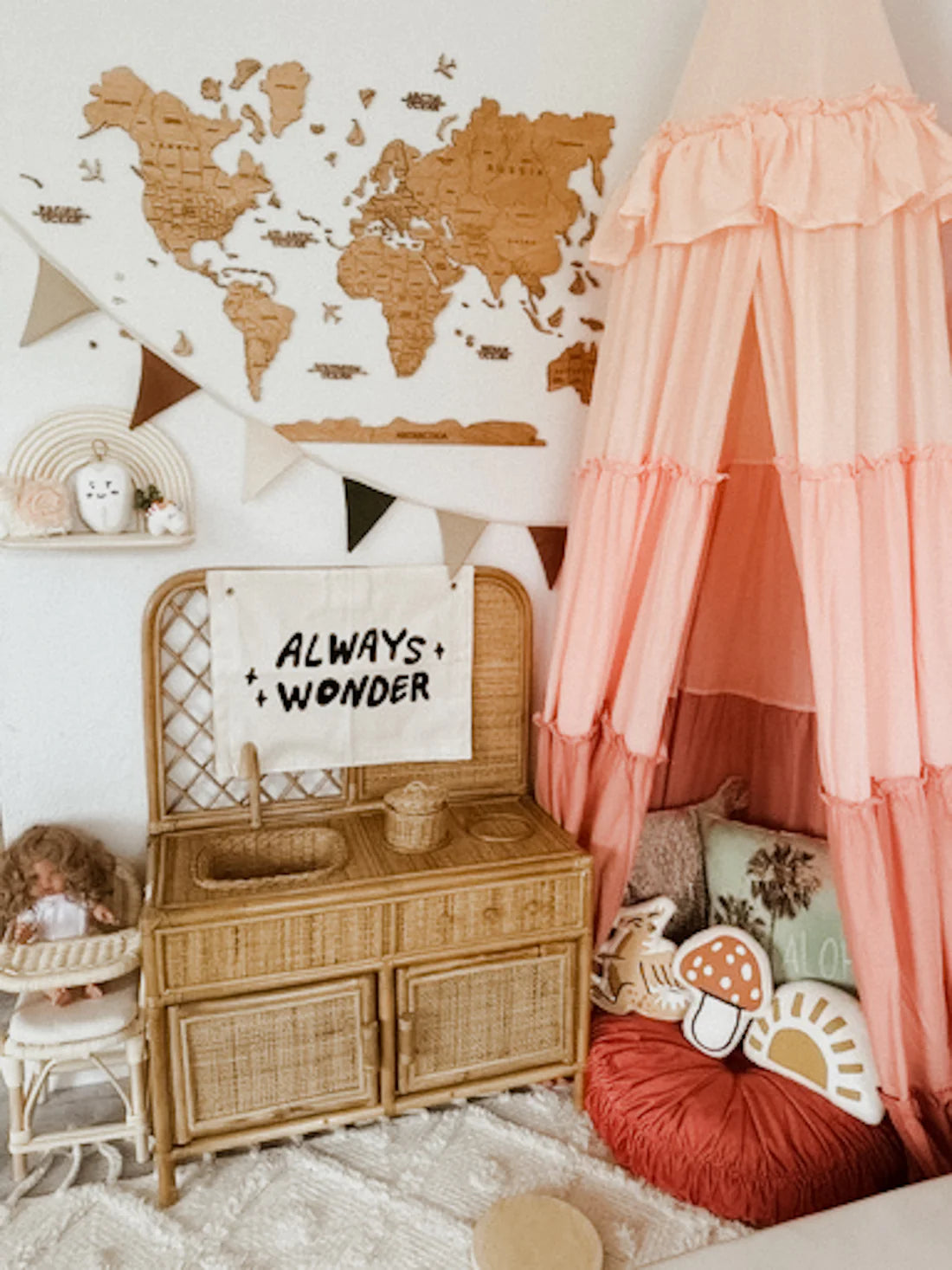 Banner - Always Wonder