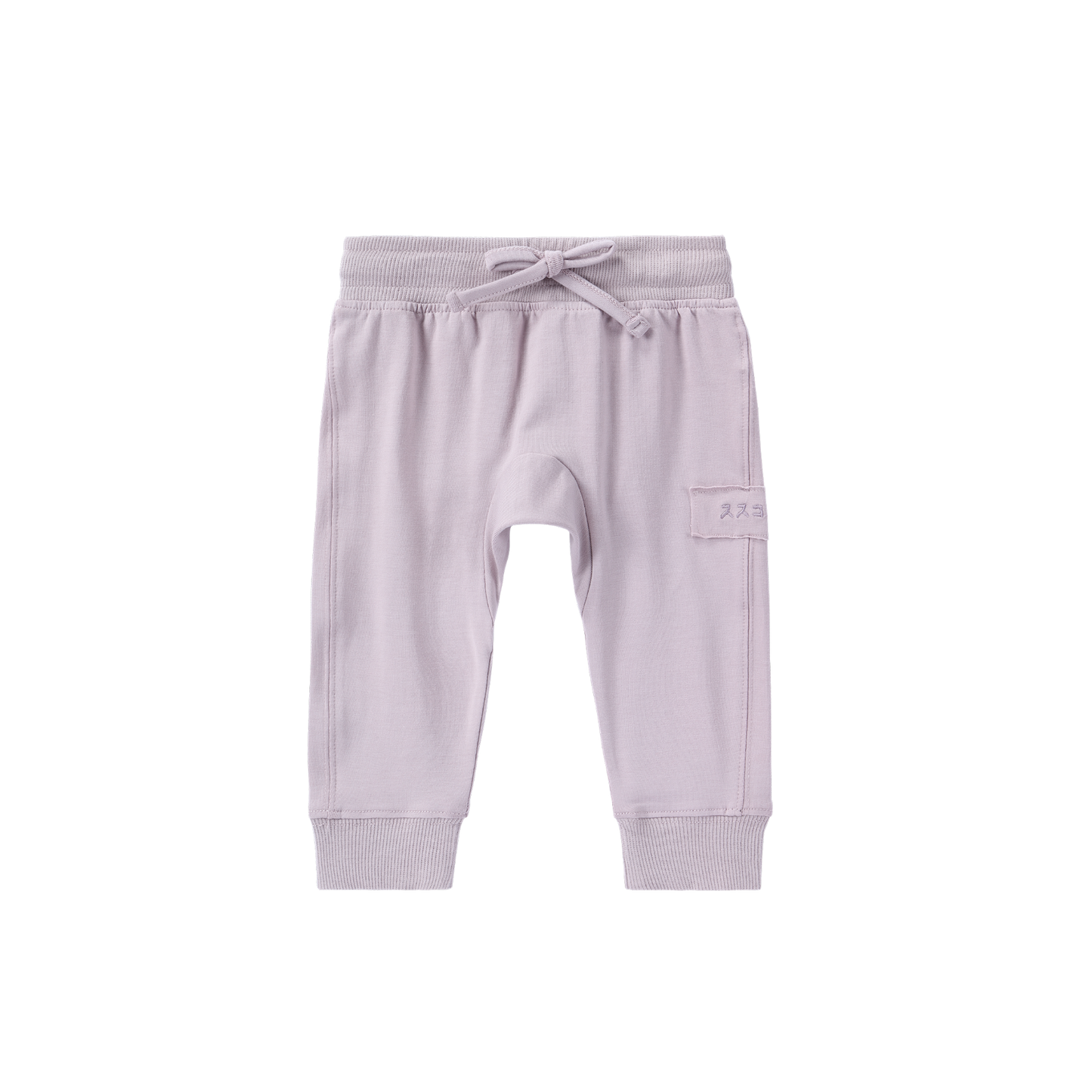 Jogger - Pale Lilac | SIZE 1Y LEFT