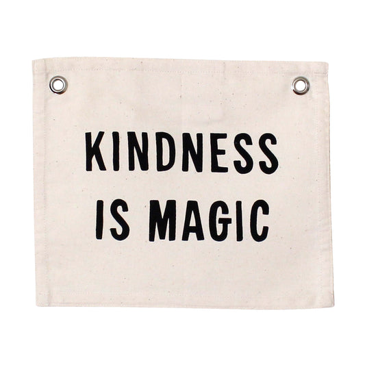 Banner - Kindness Is Magic