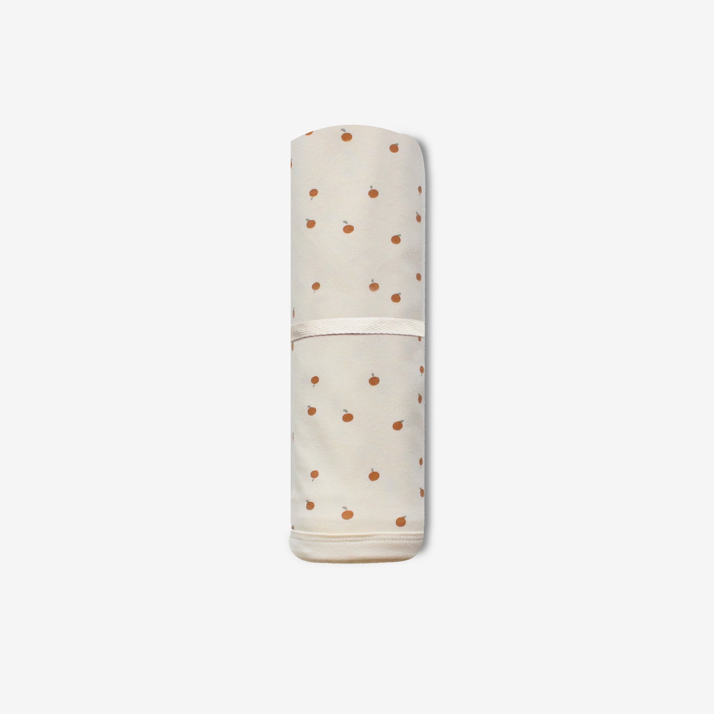 Organic Cotton Baby Wrap - Little Persimmon