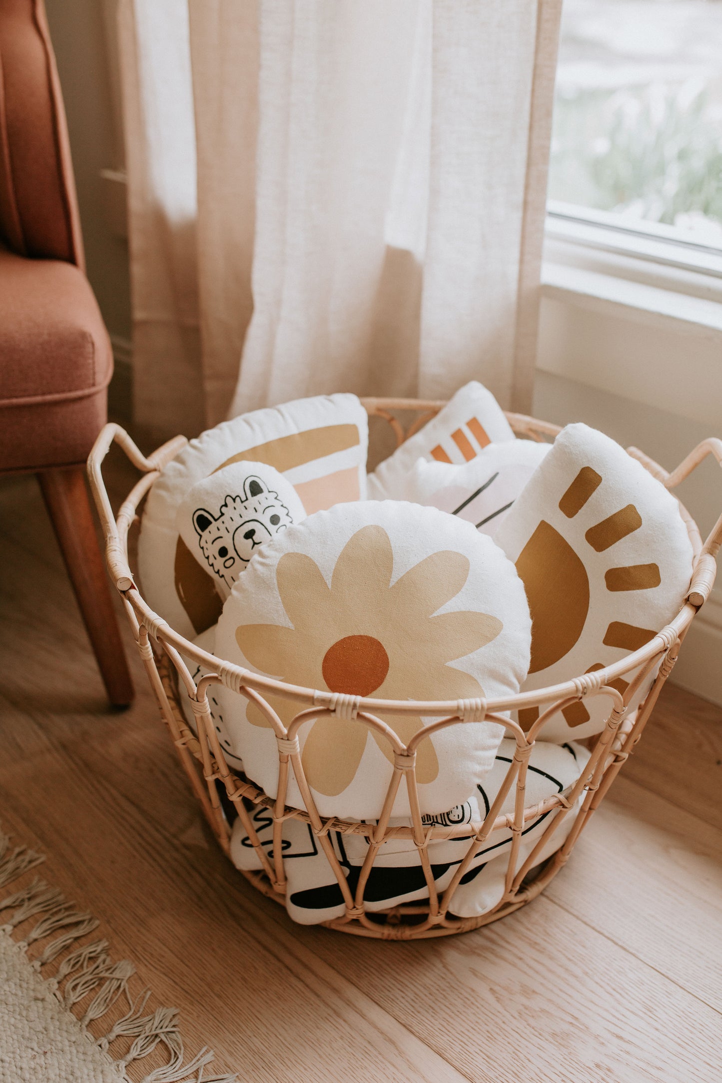 Pillow - Daisy