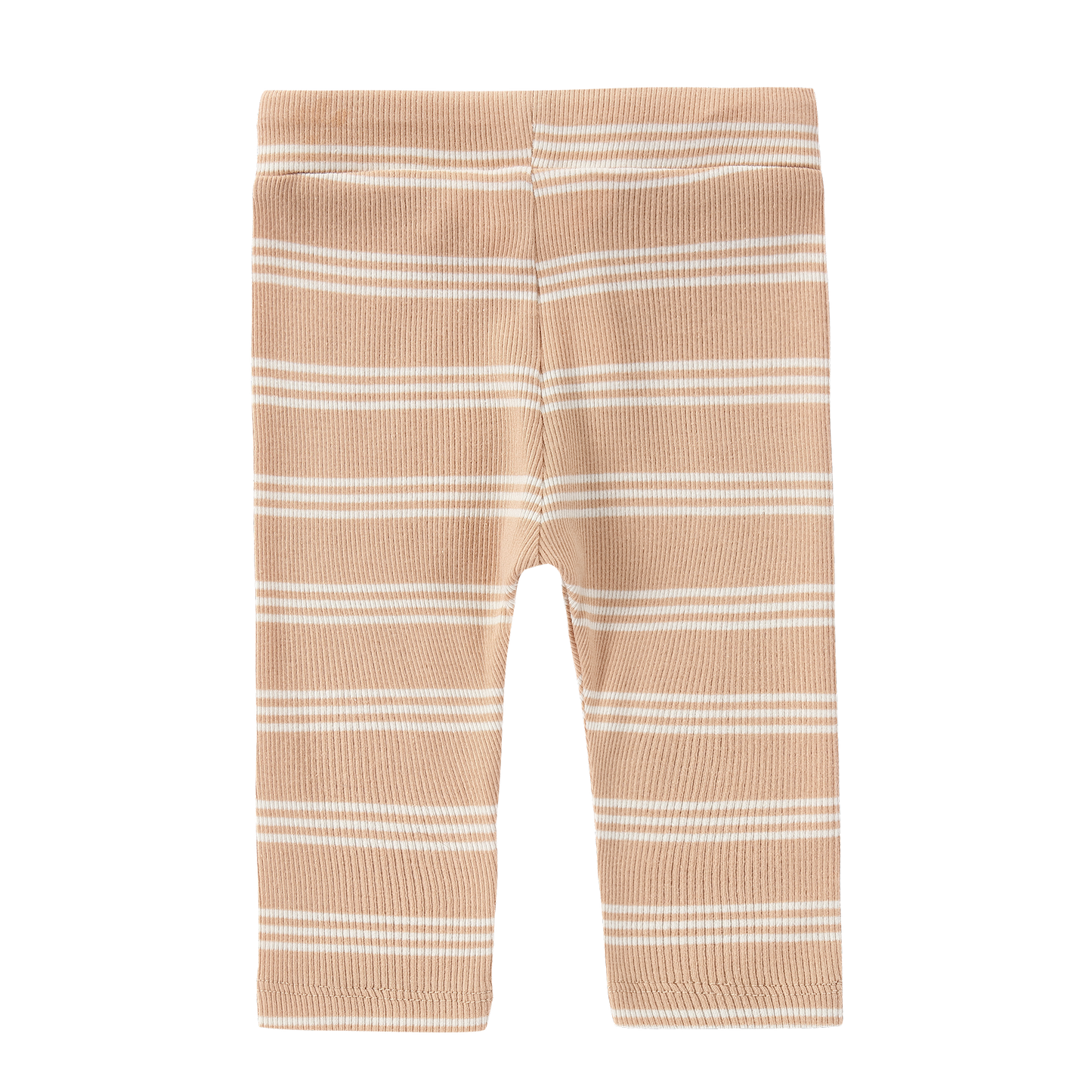 Organic Drawstring Legging - Sand Dunes