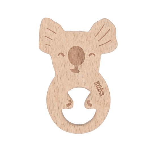 Koko Koala Beechwood Teether