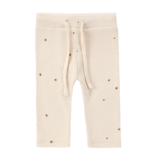 Organic Drawstring Legging - Twinkle