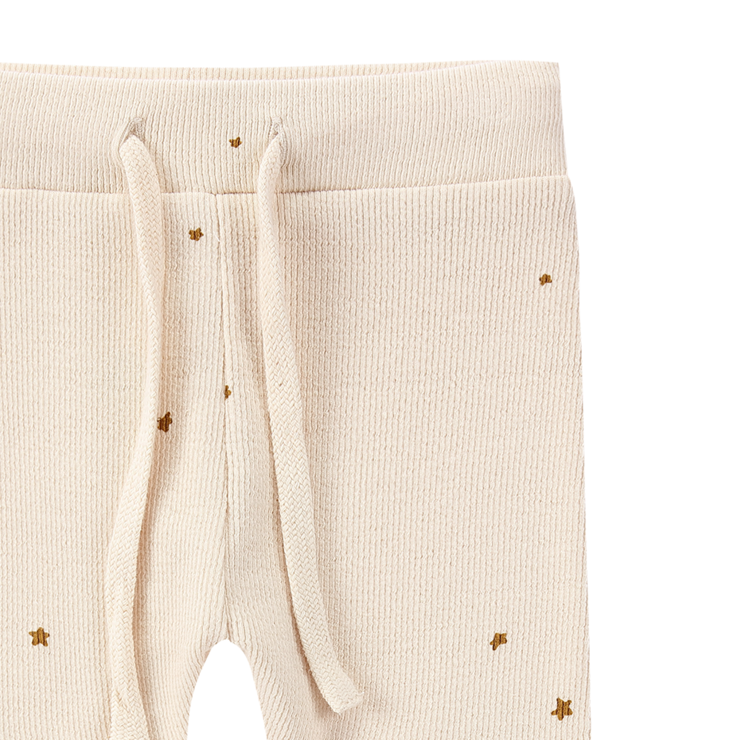 Organic Drawstring Legging - Twinkle