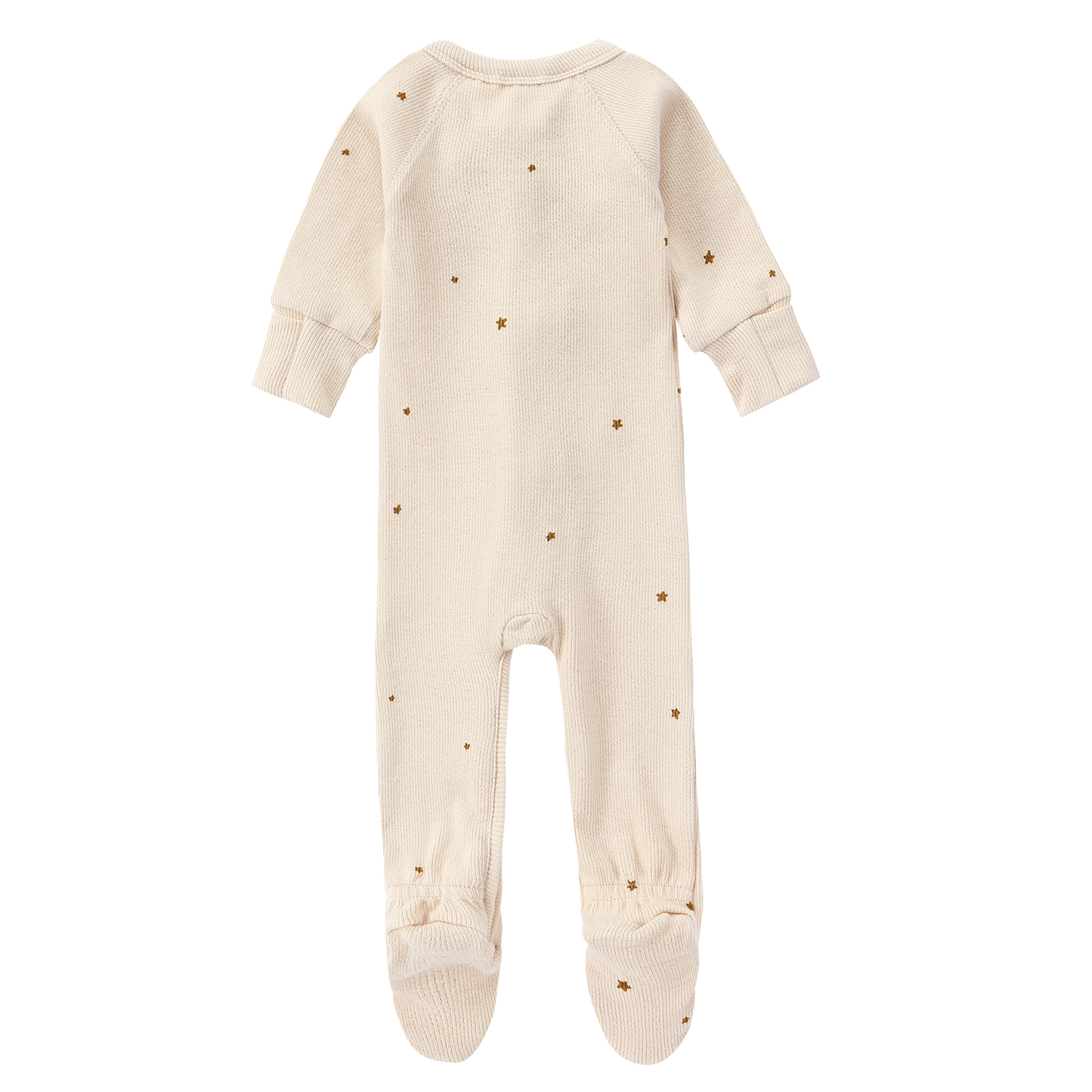 Organic Zip Growsuit - Twinkle
