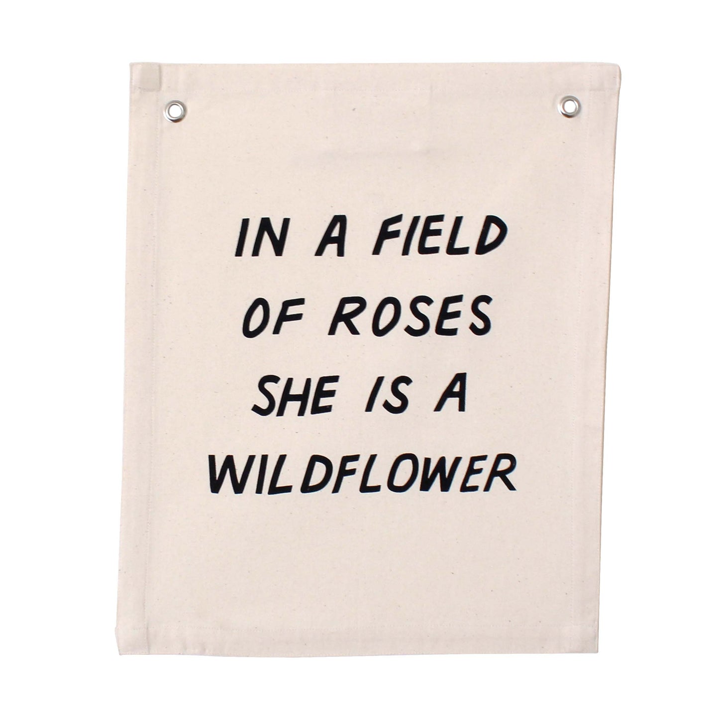 Banner - Wildflower