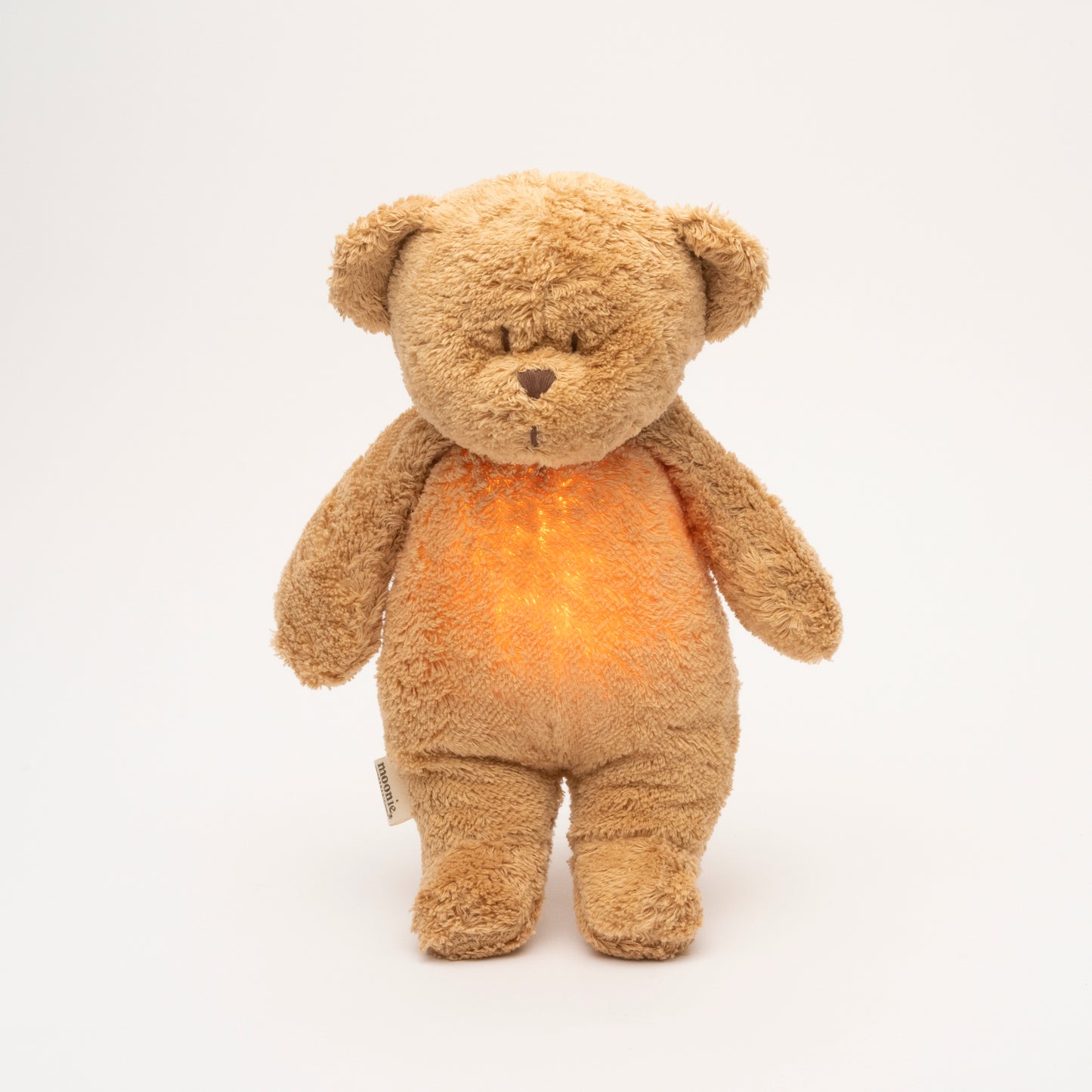 Organic Humming Bear - Cappuccino