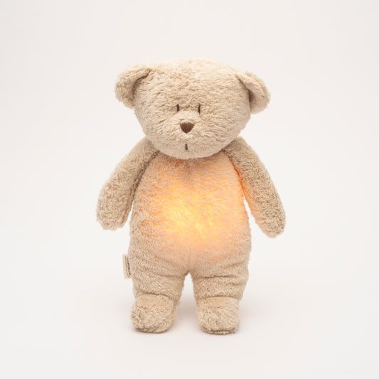 Organic Humming Bear - Sand