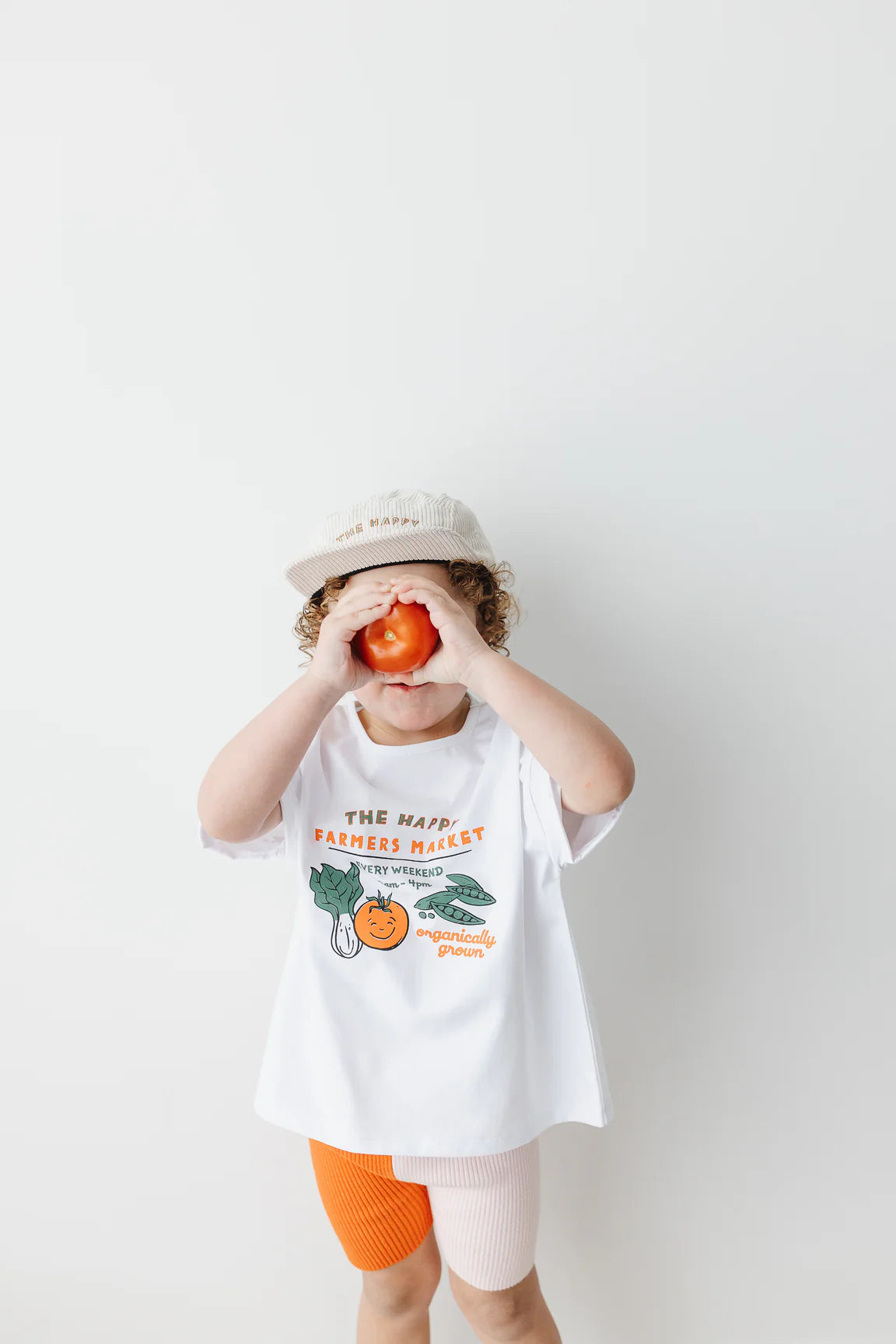 PRE-ORDER | Tee - The Happy Farmers Market